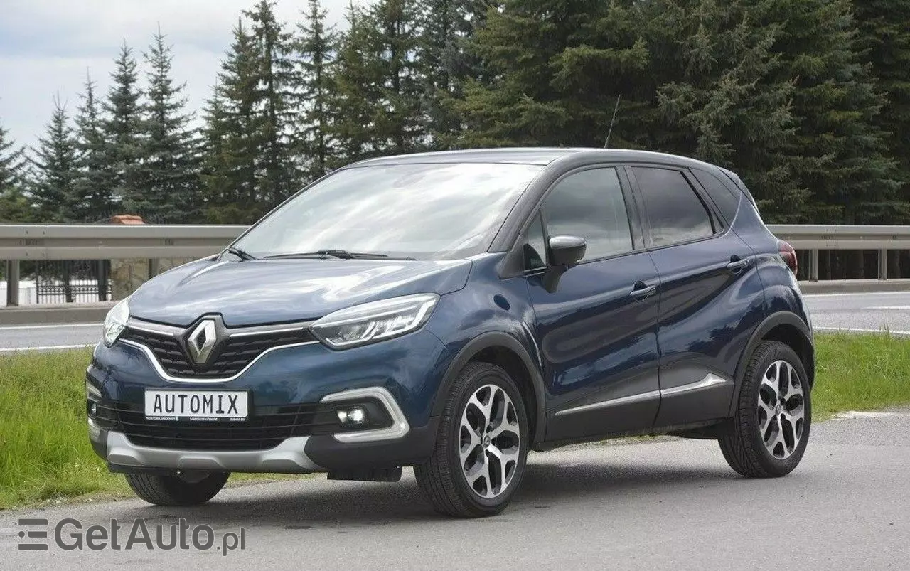 RENAULT Captur 0.9 Energy TCe Limited