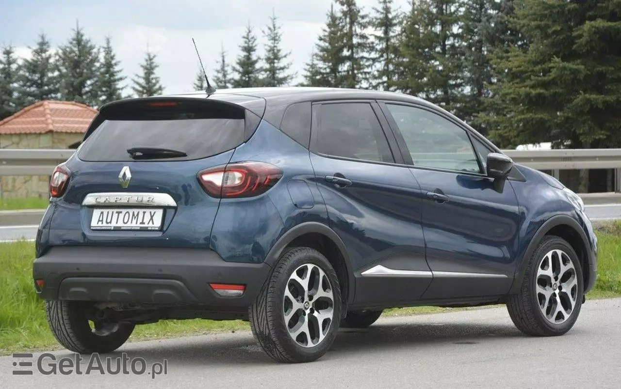 RENAULT Captur 0.9 Energy TCe Limited