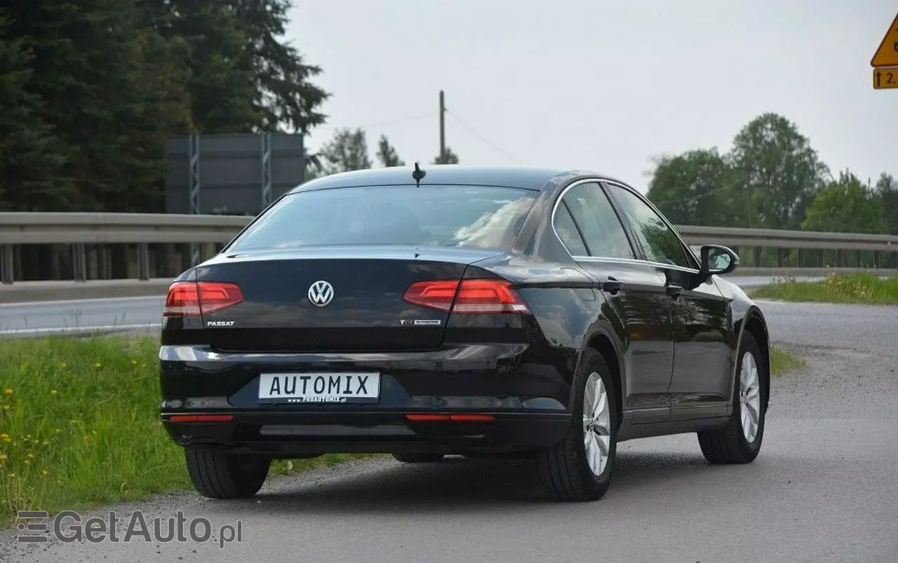 VOLKSWAGEN Passat 1.6 TDI BMT Comfortline