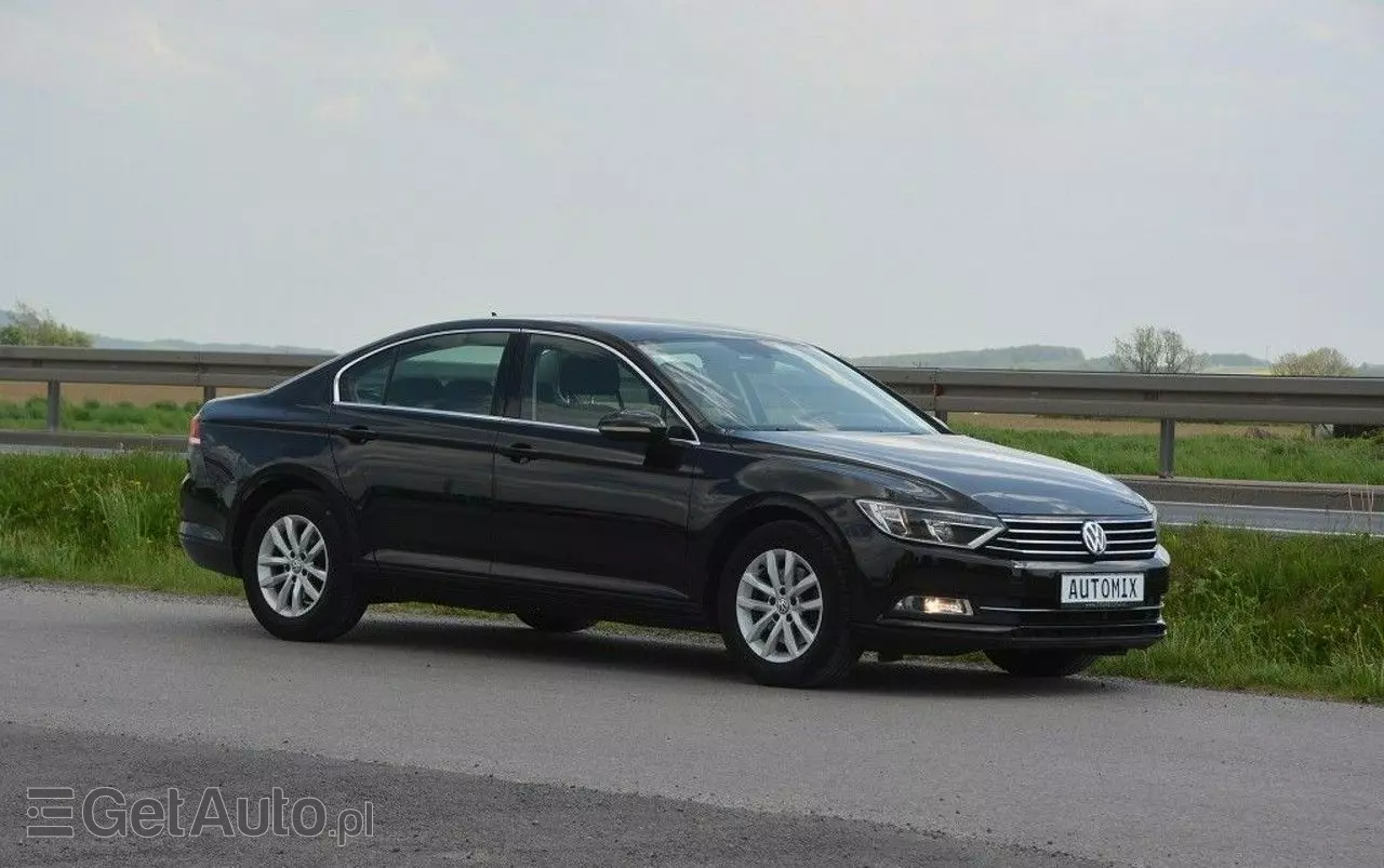 VOLKSWAGEN Passat 1.6 TDI BMT Comfortline