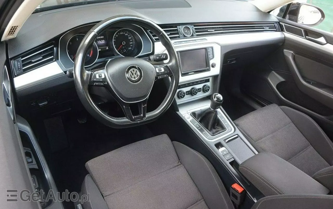 VOLKSWAGEN Passat 1.6 TDI BMT Comfortline