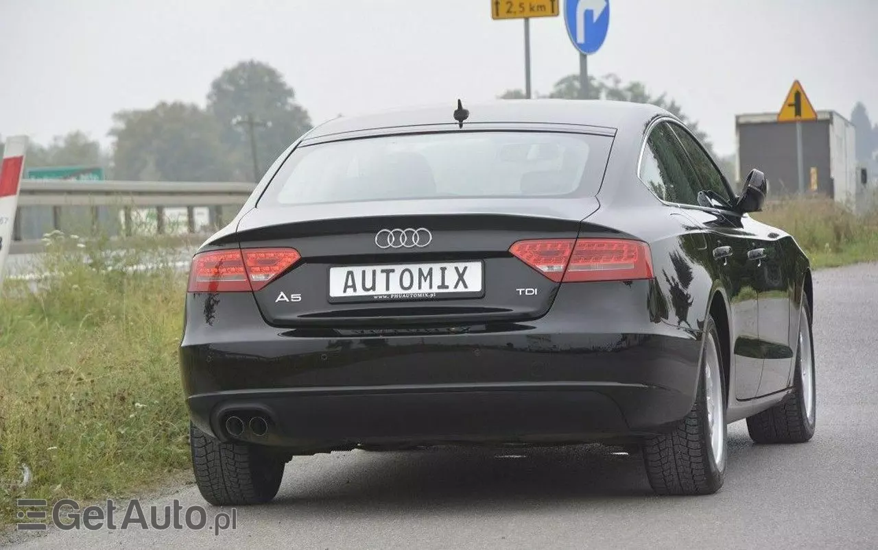 AUDI A5 2.0 TDI Sportback DPF