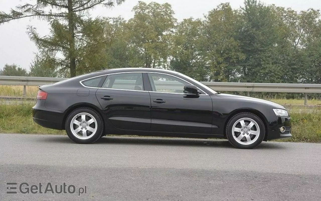 AUDI A5 2.0 TDI Sportback DPF