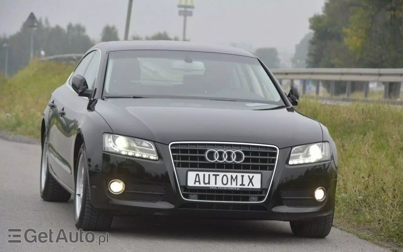 AUDI A5 2.0 TDI Sportback DPF