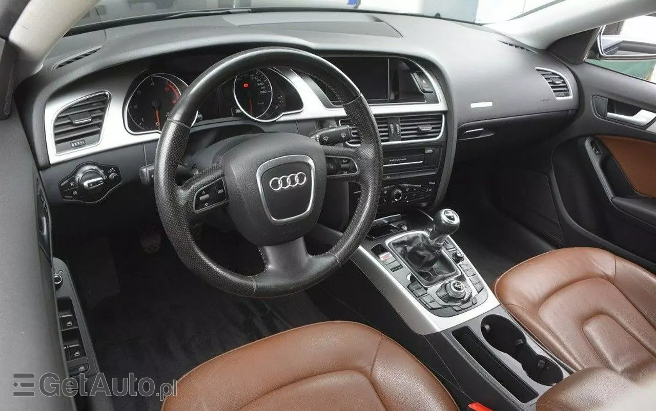 AUDI A5 2.0 TDI Sportback DPF