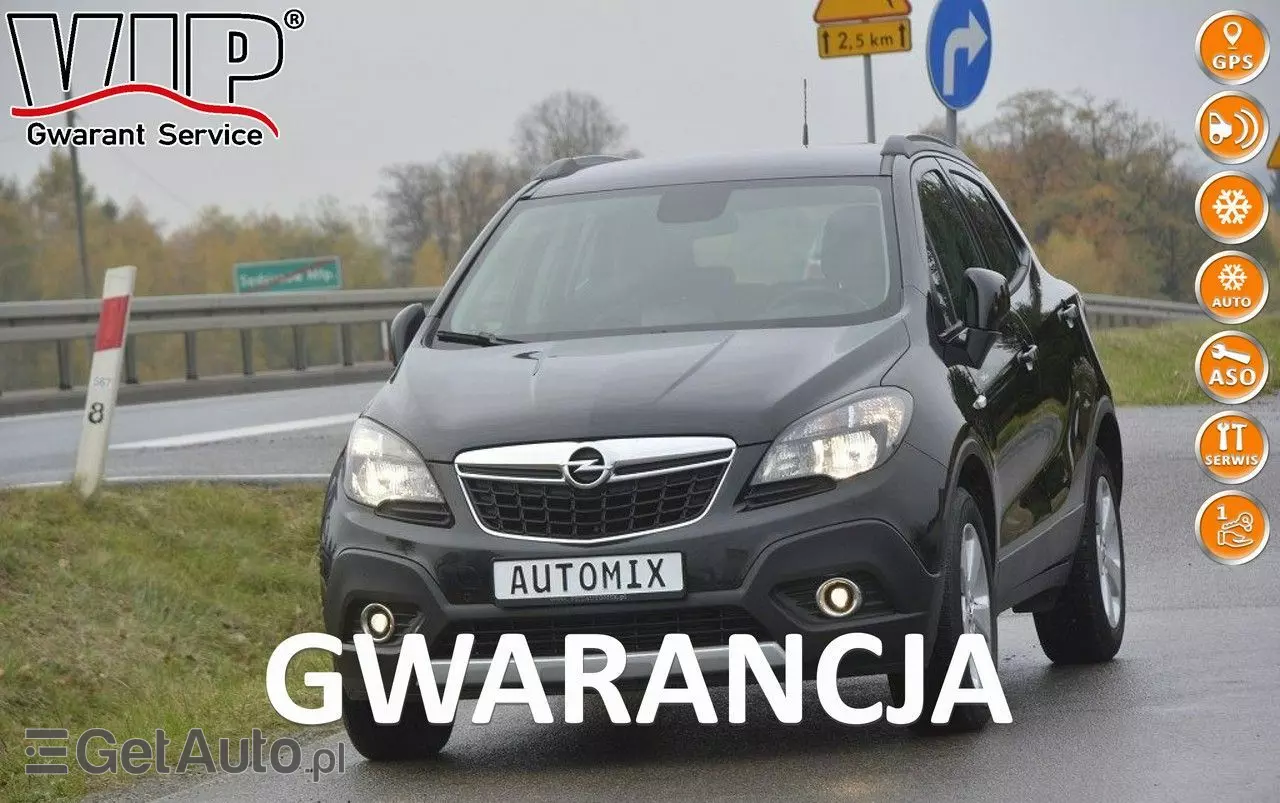 OPEL Mokka 1.6 CDTI Enjoy S&S