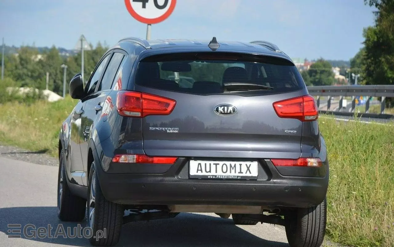 KIA Sportage 1.7 CRDI Business Line 2WD