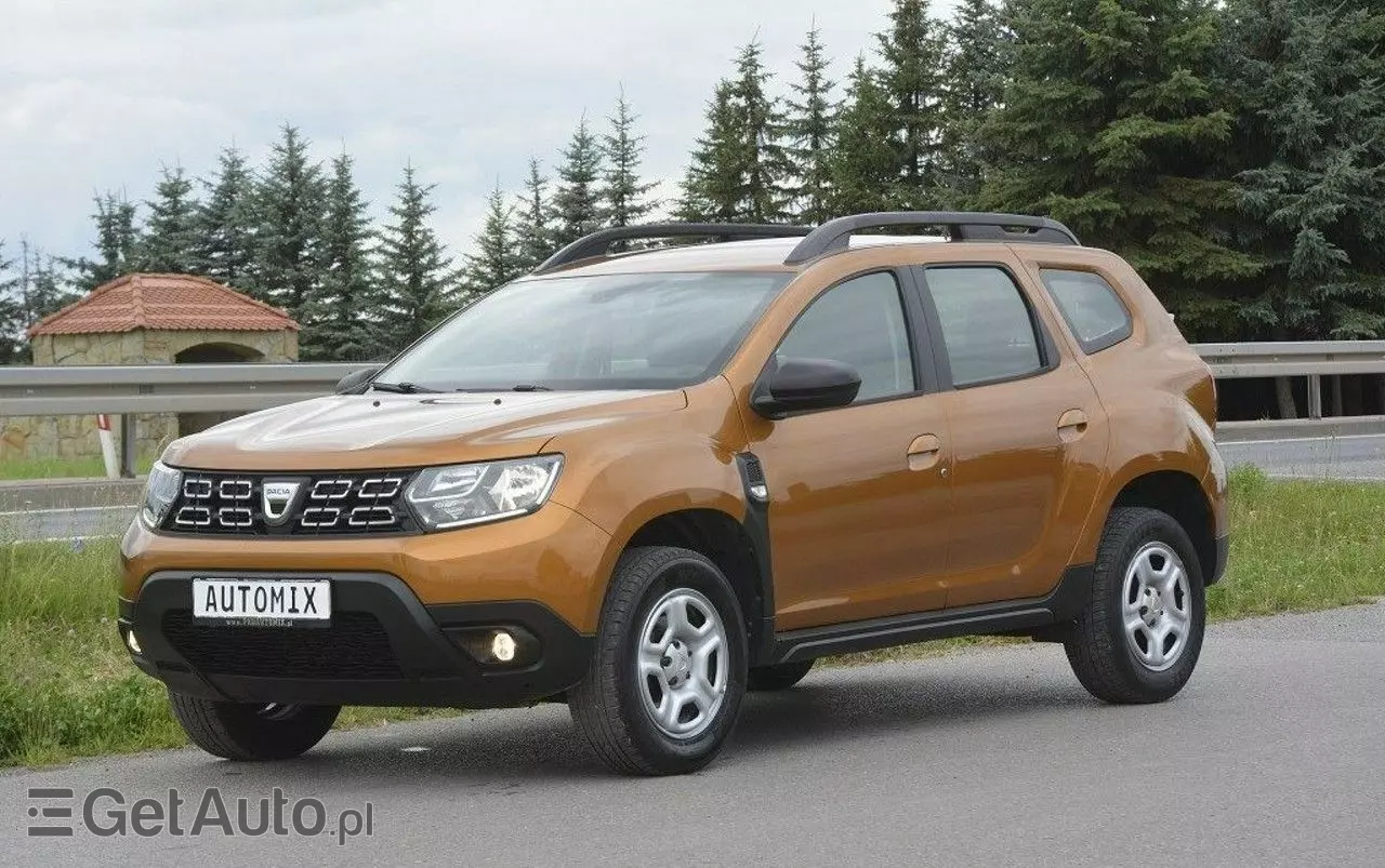 DACIA Duster TCe 125 2WD Comfort