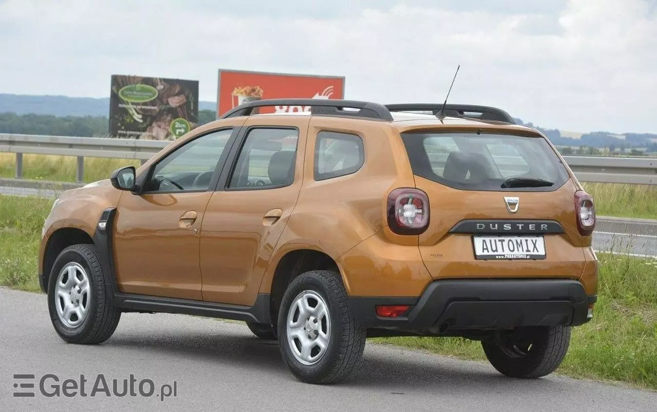 DACIA Duster TCe 125 2WD Comfort