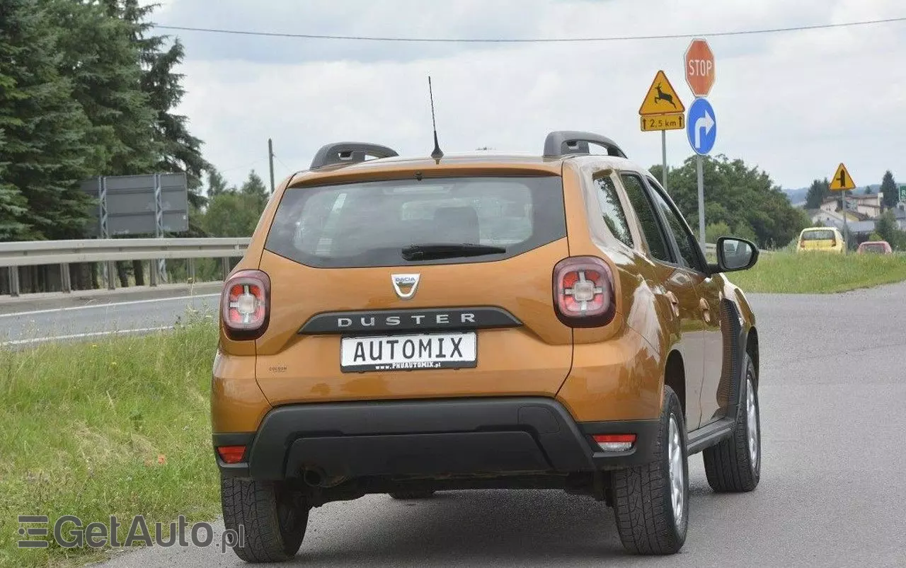 DACIA Duster TCe 125 2WD Comfort