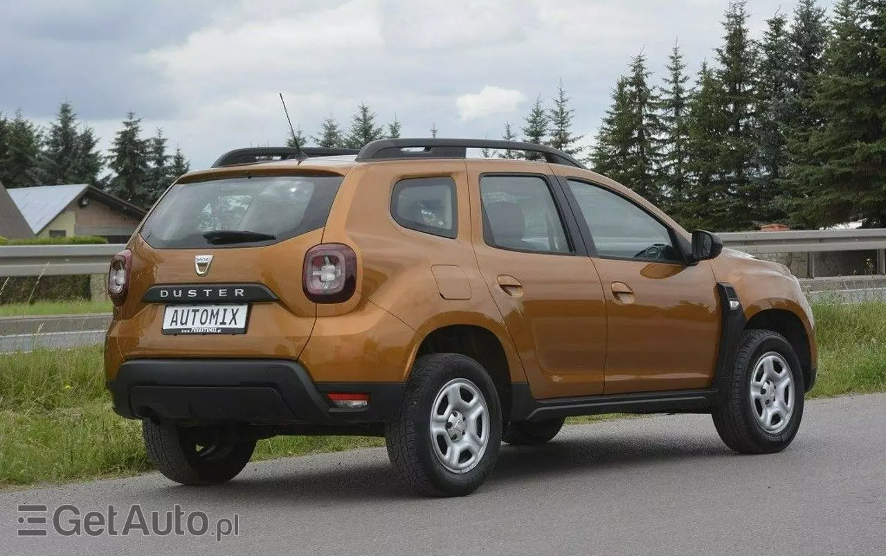 DACIA Duster TCe 125 2WD Comfort