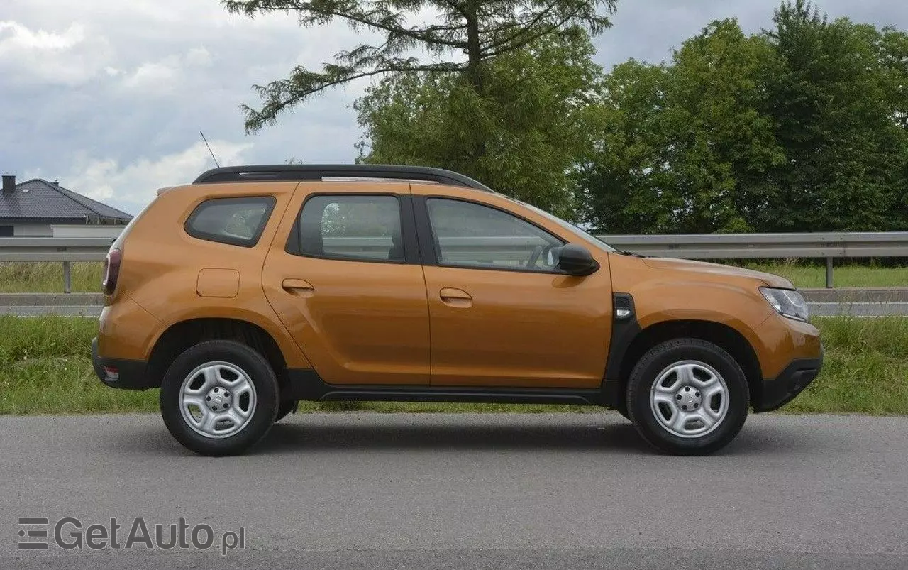 DACIA Duster TCe 125 2WD Comfort