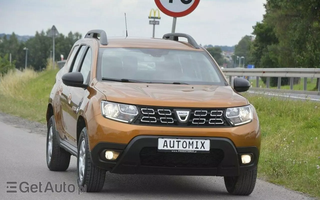 DACIA Duster TCe 125 2WD Comfort