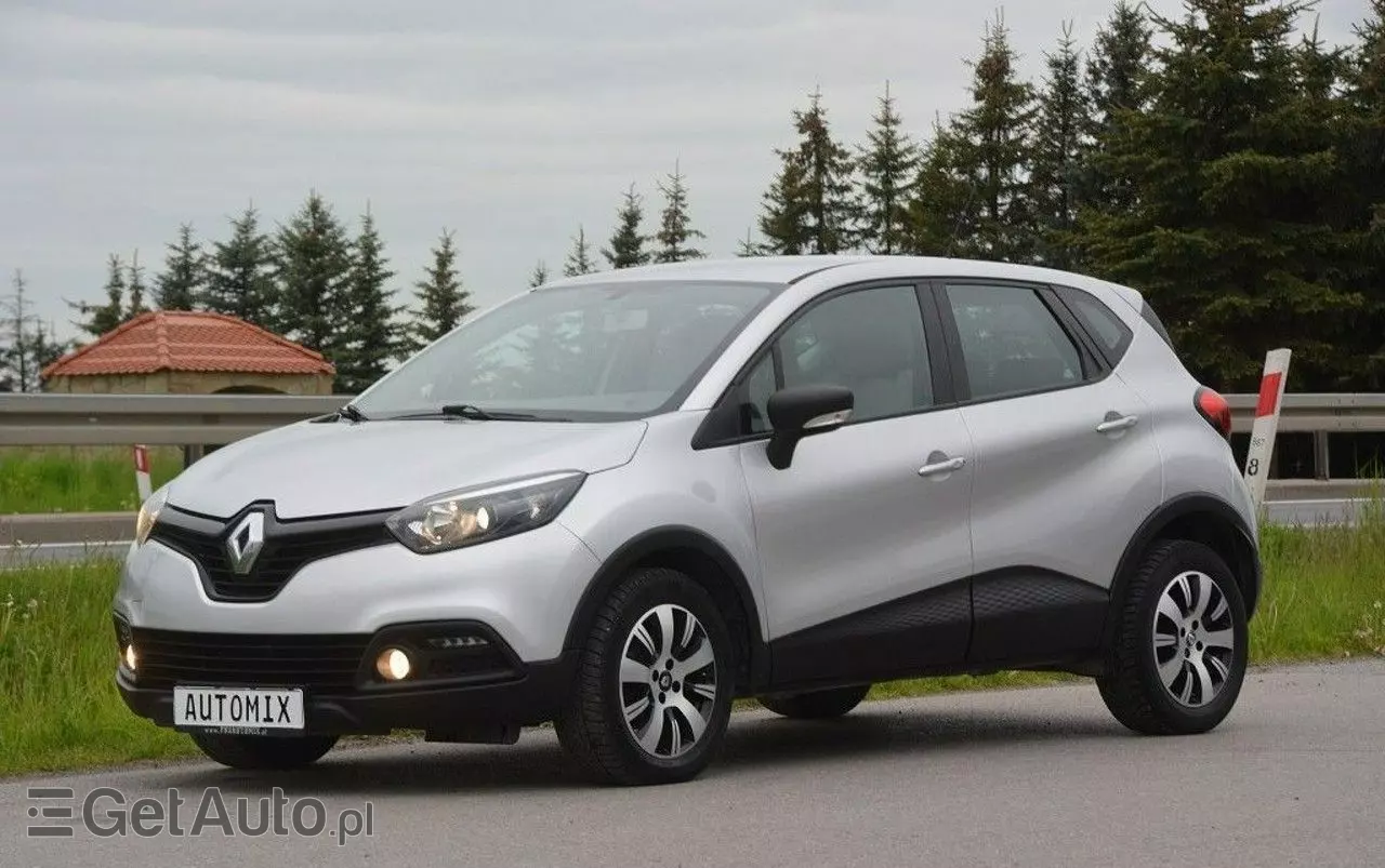 RENAULT Captur 1.2 TCe Zen EDC