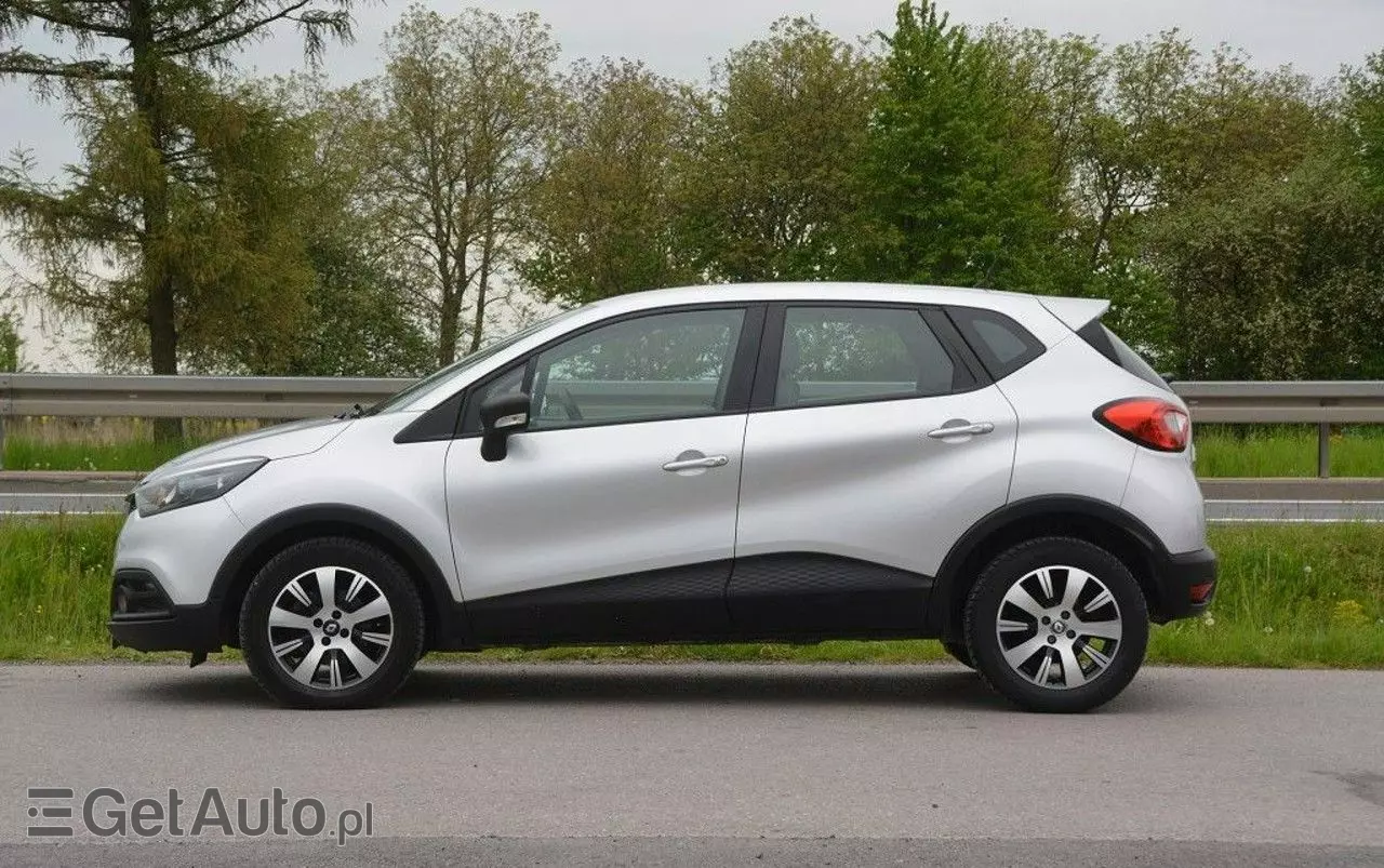 RENAULT Captur 1.2 TCe Zen EDC