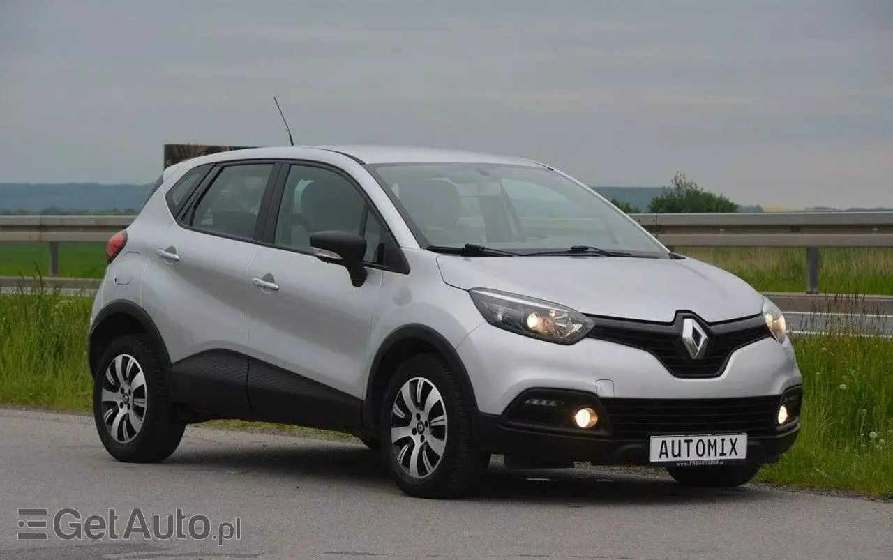 RENAULT Captur 1.2 TCe Zen EDC