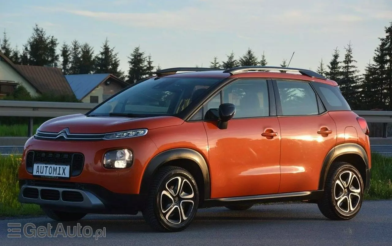 CITROËN C3 Aircross 1.2 PureTech Shine S&S