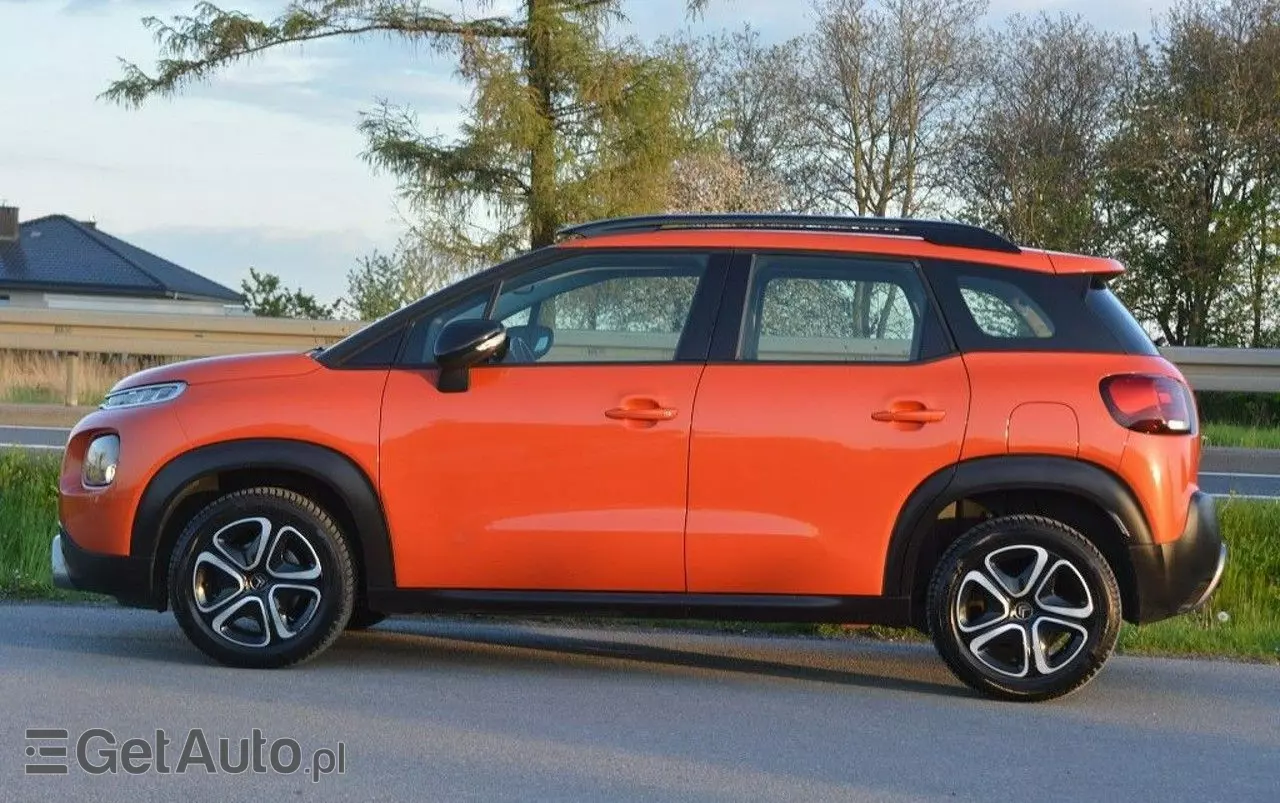 CITROËN C3 Aircross 1.2 PureTech Shine S&S