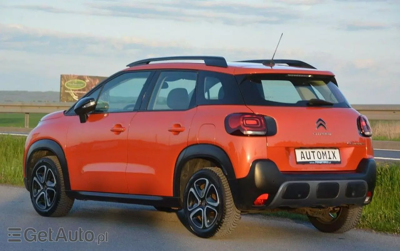 CITROËN C3 Aircross 1.2 PureTech Shine S&S