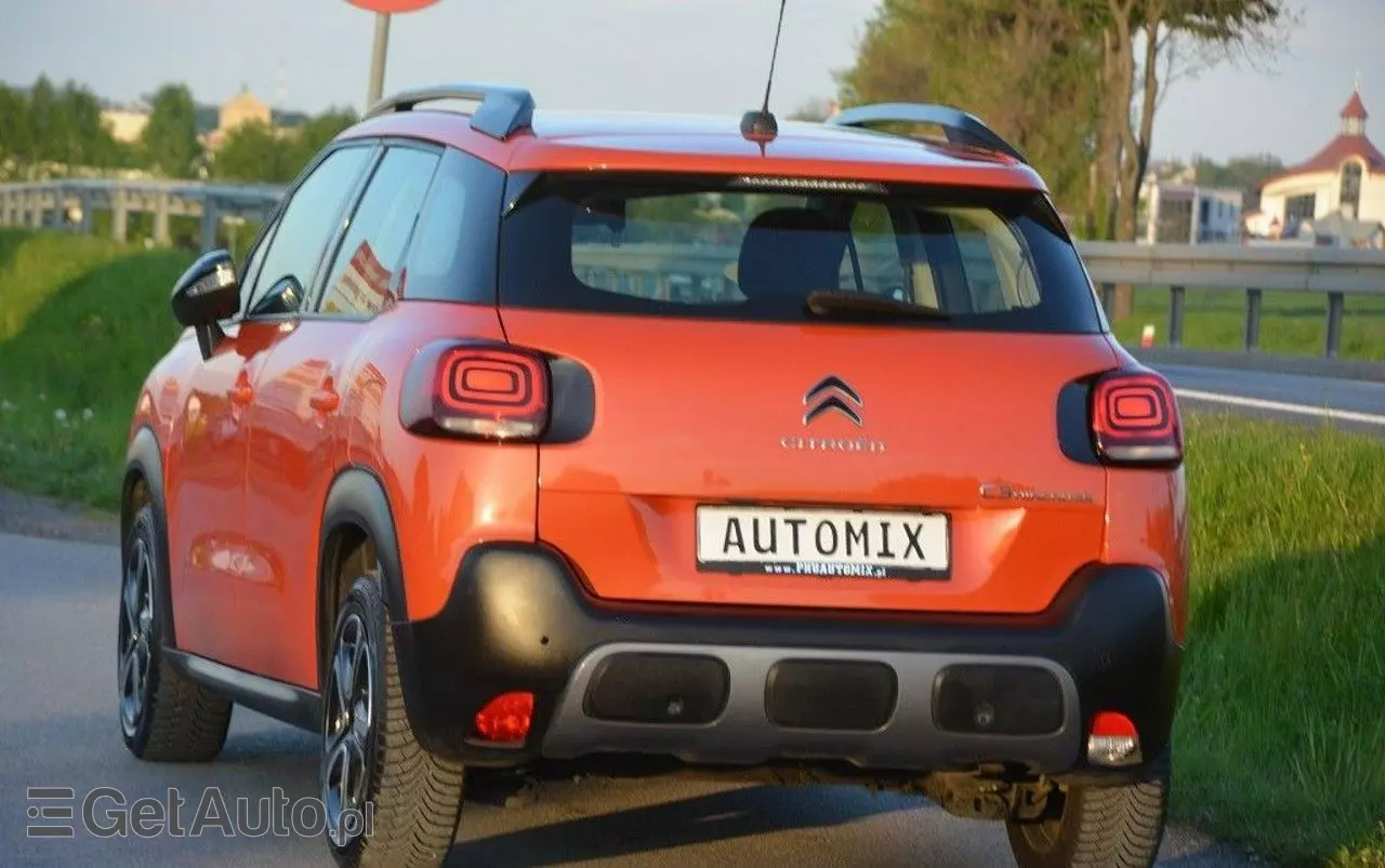 CITROËN C3 Aircross 1.2 PureTech Shine S&S