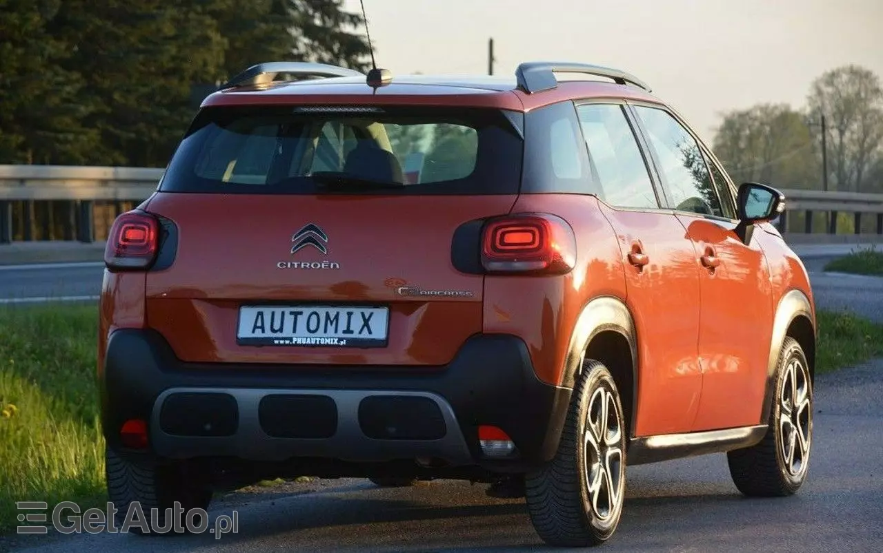 CITROËN C3 Aircross 1.2 PureTech Shine S&S