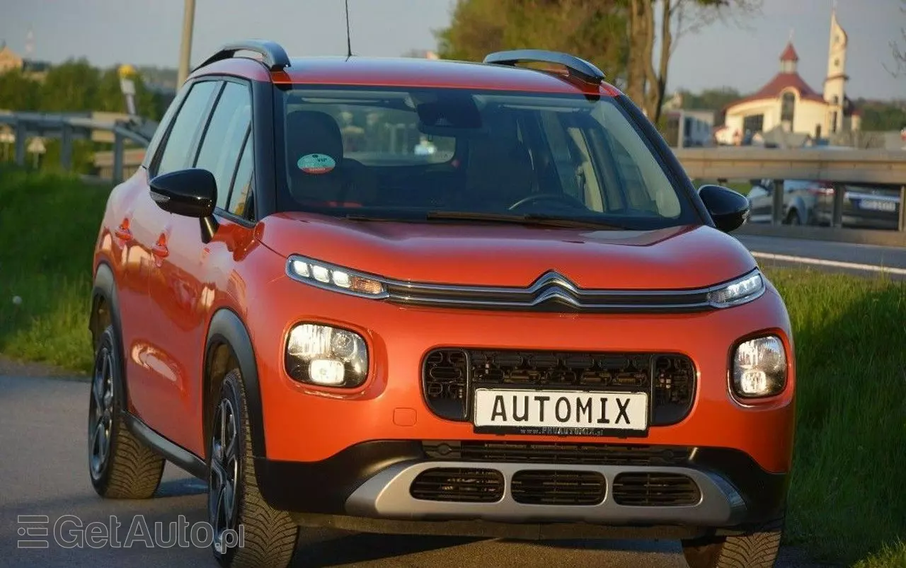 CITROËN C3 Aircross 1.2 PureTech Shine S&S