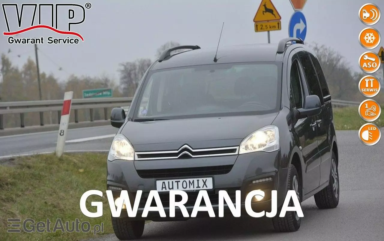 CITROËN Berlingo Multispace VTi 95 Tendance