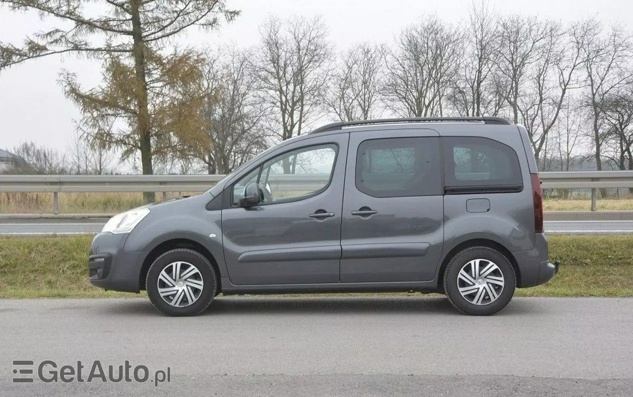 CITROËN Berlingo Multispace VTi 95 Tendance