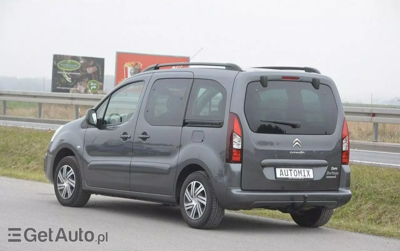 CITROËN Berlingo Multispace VTi 95 Tendance