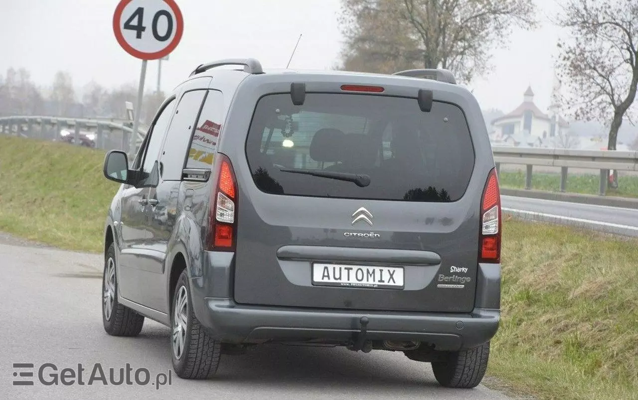 CITROËN Berlingo Multispace VTi 95 Tendance