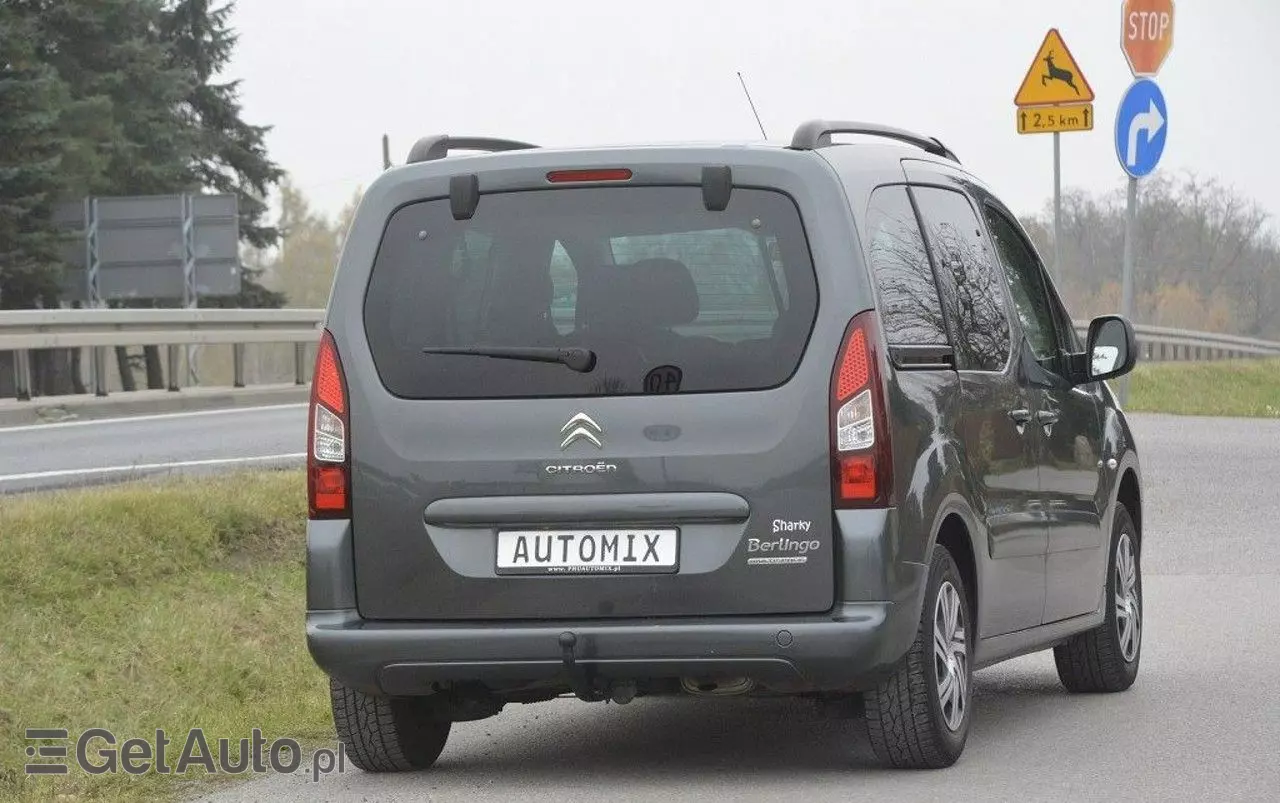 CITROËN Berlingo Multispace VTi 95 Tendance