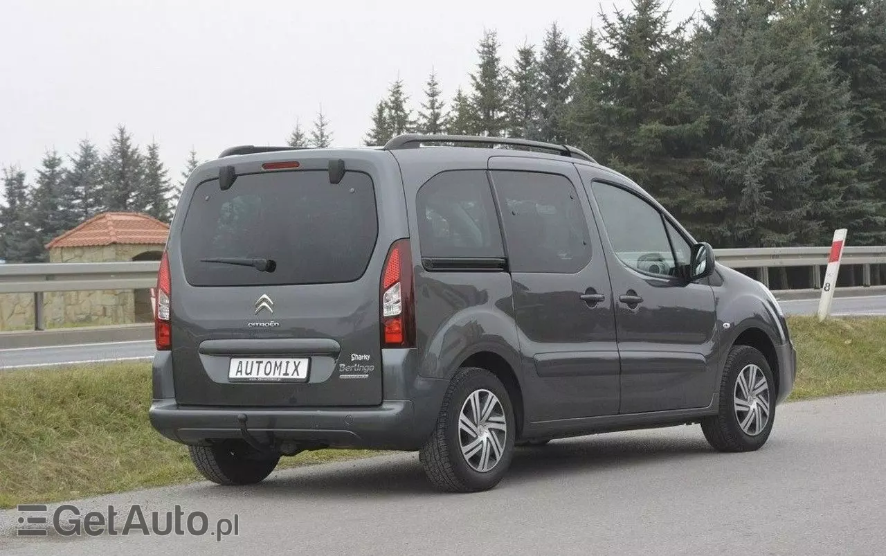 CITROËN Berlingo Multispace VTi 95 Tendance