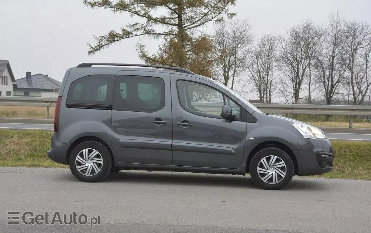 CITROËN Berlingo Multispace VTi 95 Tendance