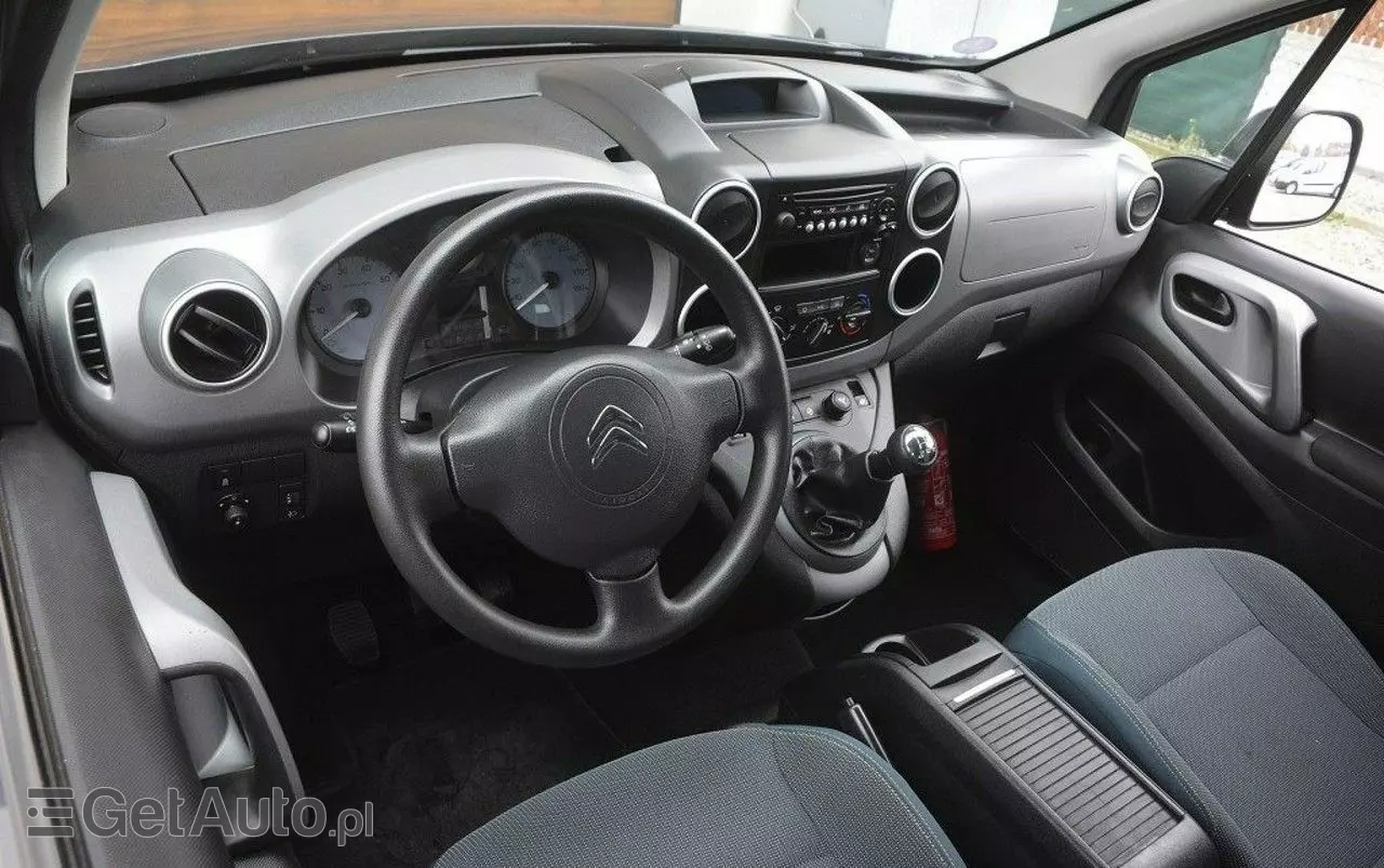 CITROËN Berlingo Multispace VTi 95 Tendance