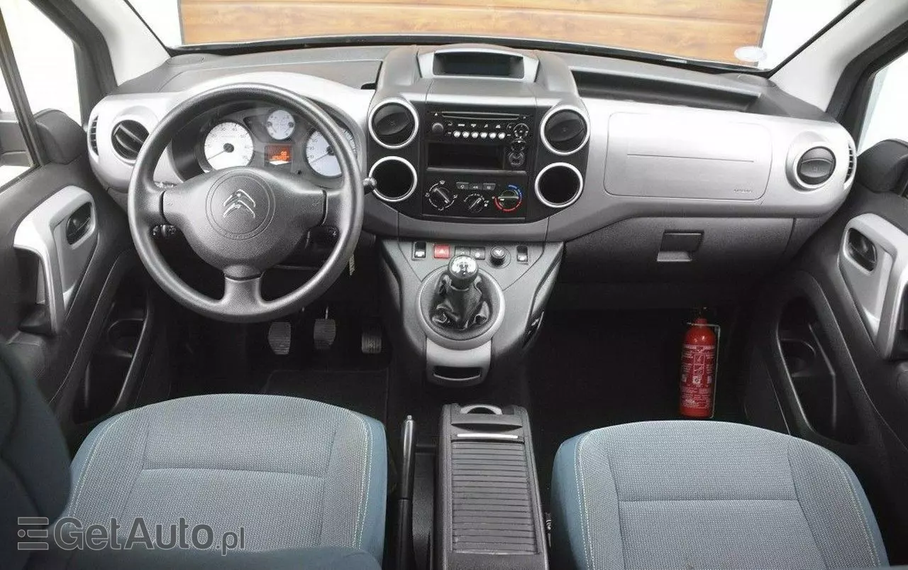 CITROËN Berlingo Multispace VTi 95 Tendance