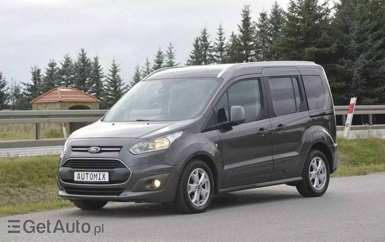 FORD Tourneo Connect 1.0 EcoBoost Start-Stop Titanium