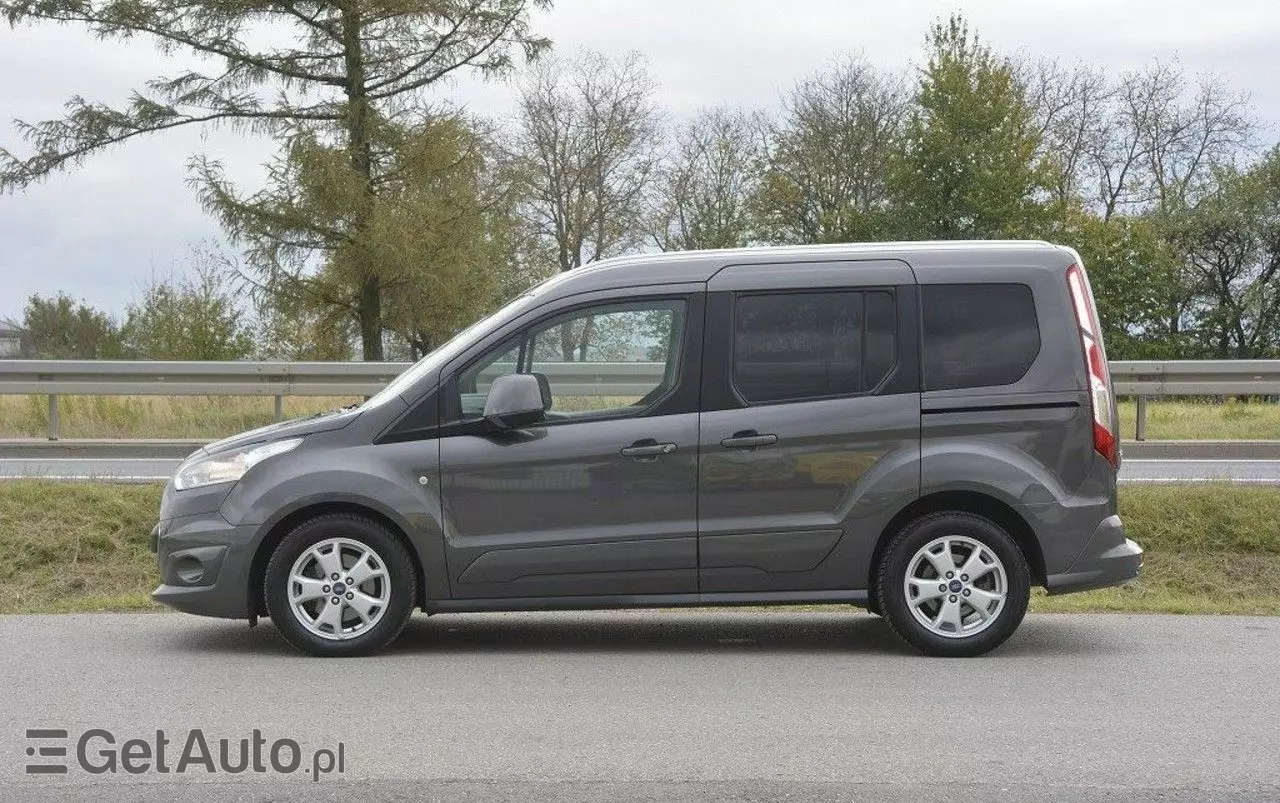 FORD Tourneo Connect 1.0 EcoBoost Start-Stop Titanium