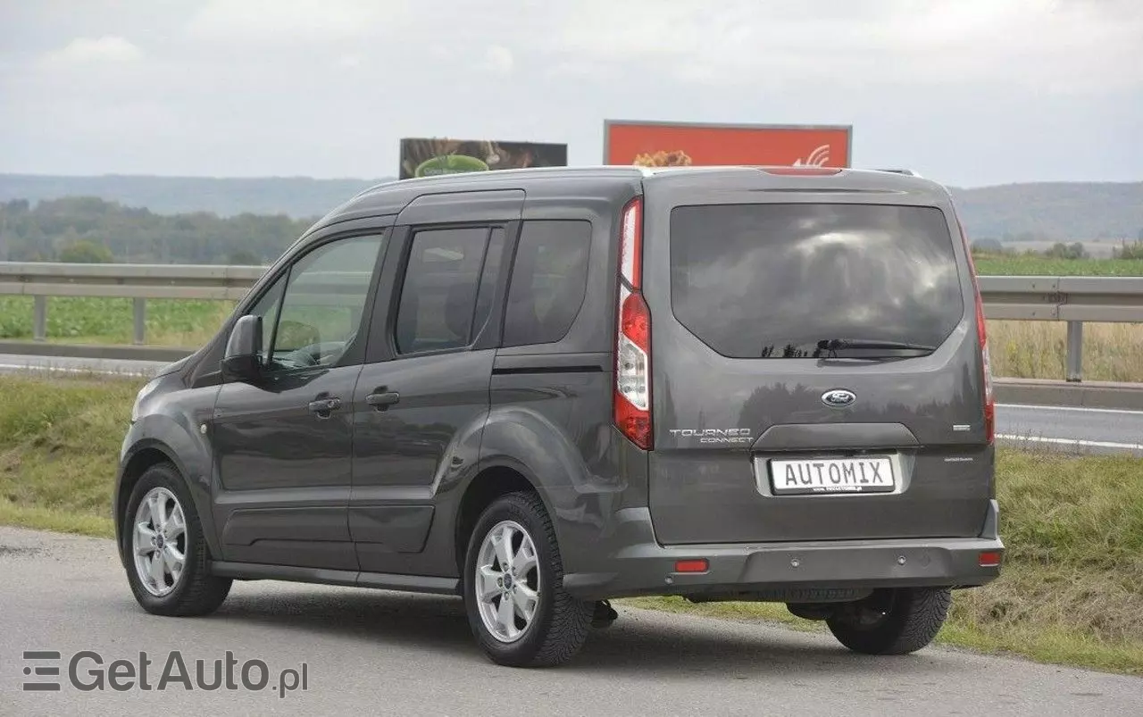 FORD Tourneo Connect 1.0 EcoBoost Start-Stop Titanium