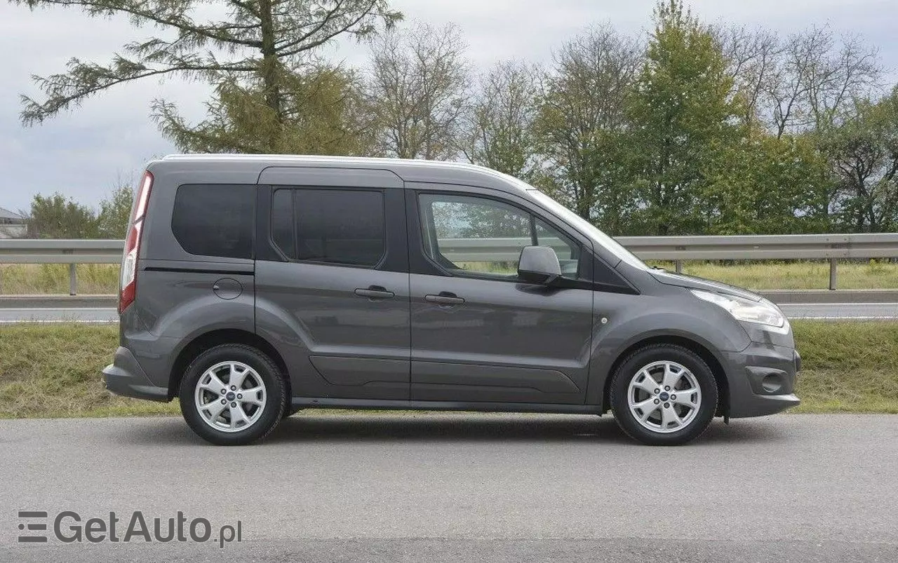 FORD Tourneo Connect 1.0 EcoBoost Start-Stop Titanium