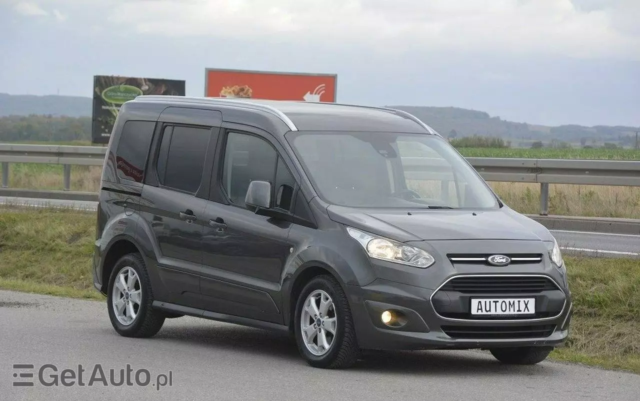 FORD Tourneo Connect 1.0 EcoBoost Start-Stop Titanium