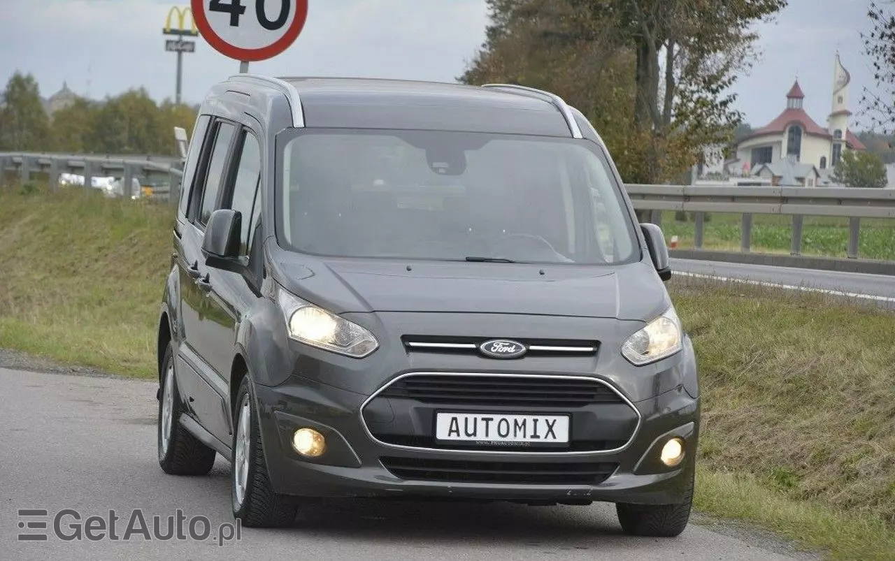 FORD Tourneo Connect 1.0 EcoBoost Start-Stop Titanium