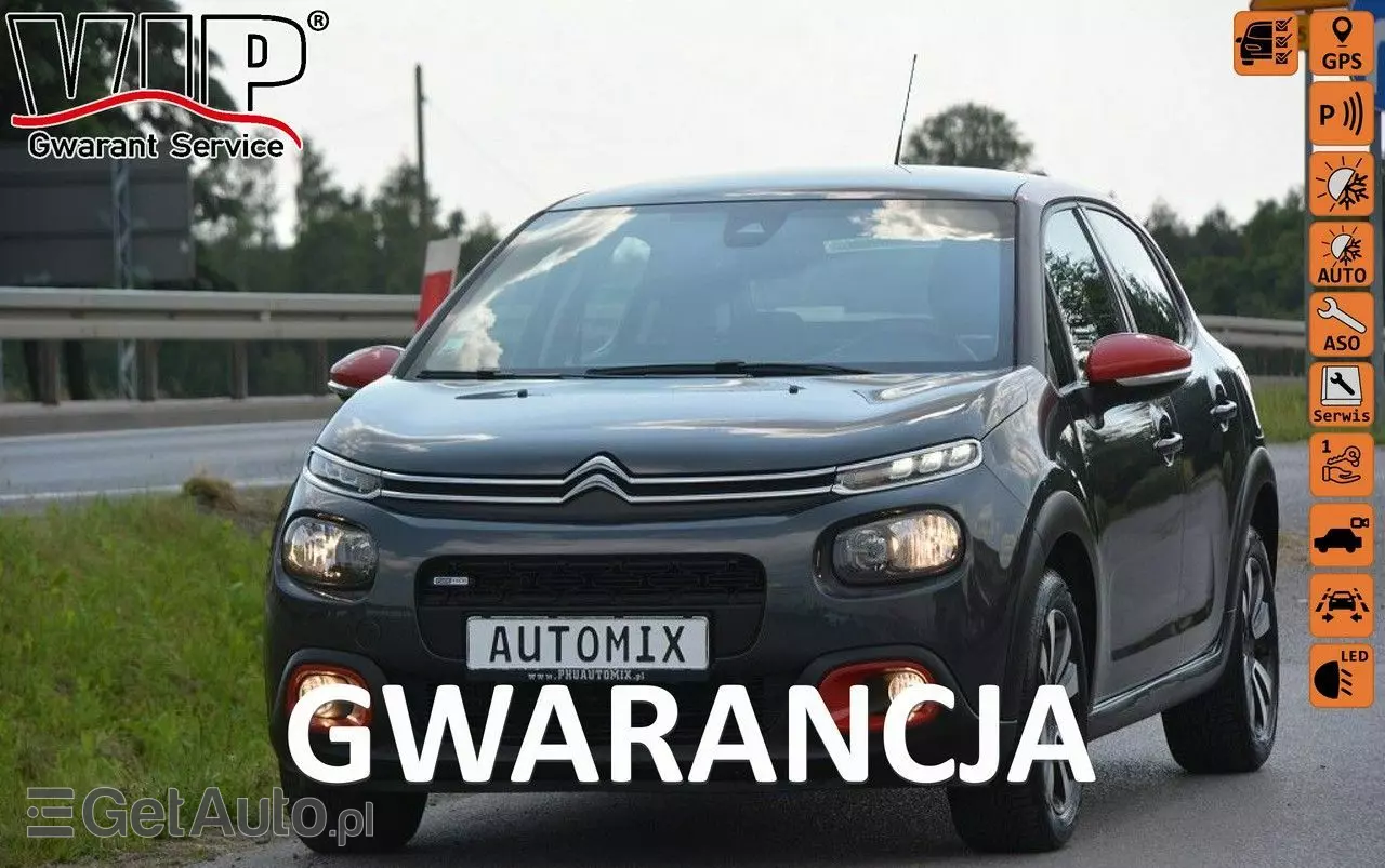 CITROËN C3 1.2 PureTech Exclusive