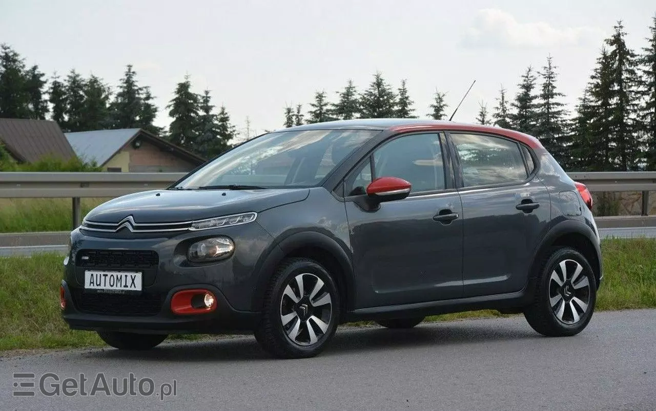 CITROËN C3 1.2 PureTech Exclusive