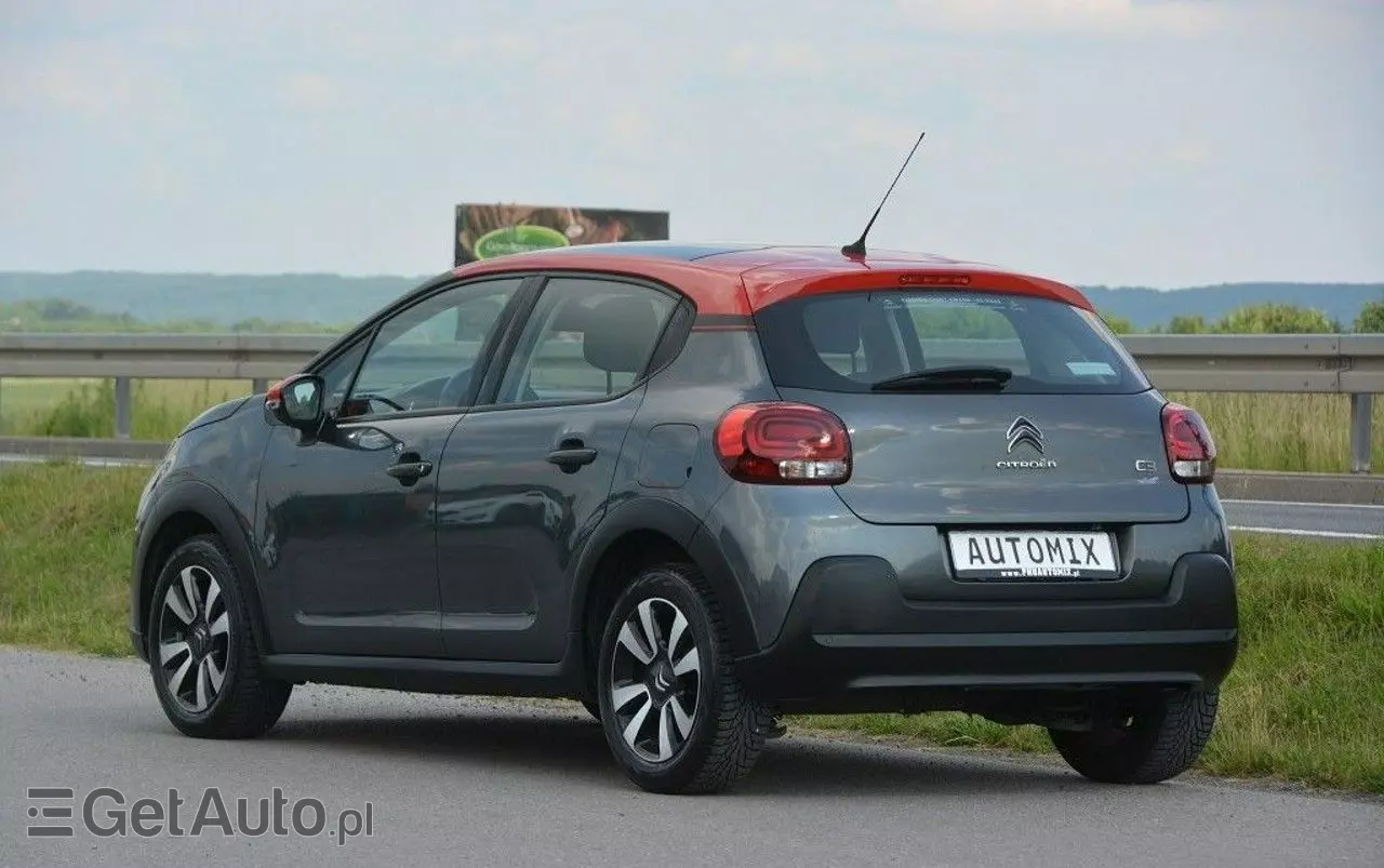 CITROËN C3 1.2 PureTech Exclusive