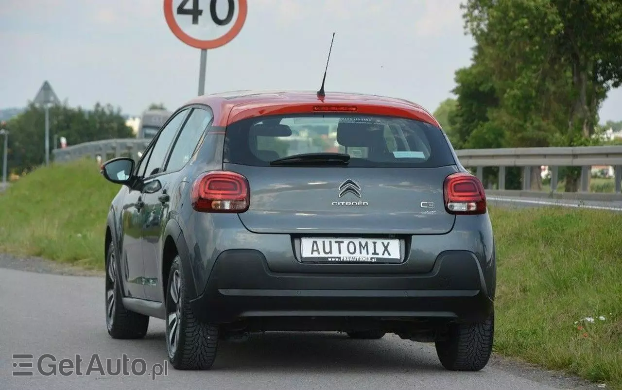 CITROËN C3 1.2 PureTech Exclusive