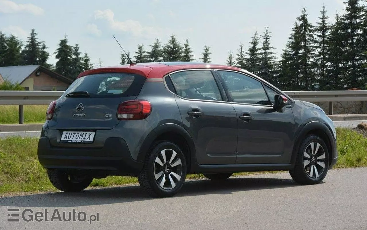 CITROËN C3 1.2 PureTech Exclusive