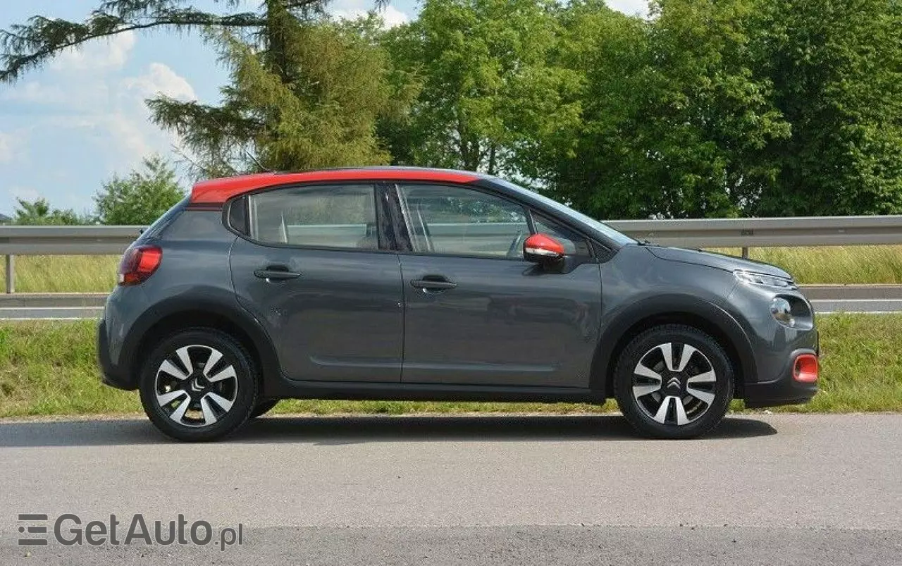 CITROËN C3 1.2 PureTech Exclusive