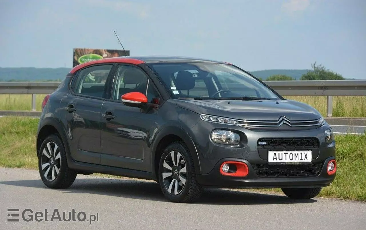 CITROËN C3 1.2 PureTech Exclusive