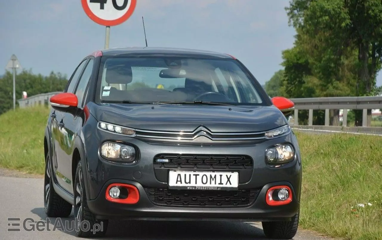 CITROËN C3 1.2 PureTech Exclusive