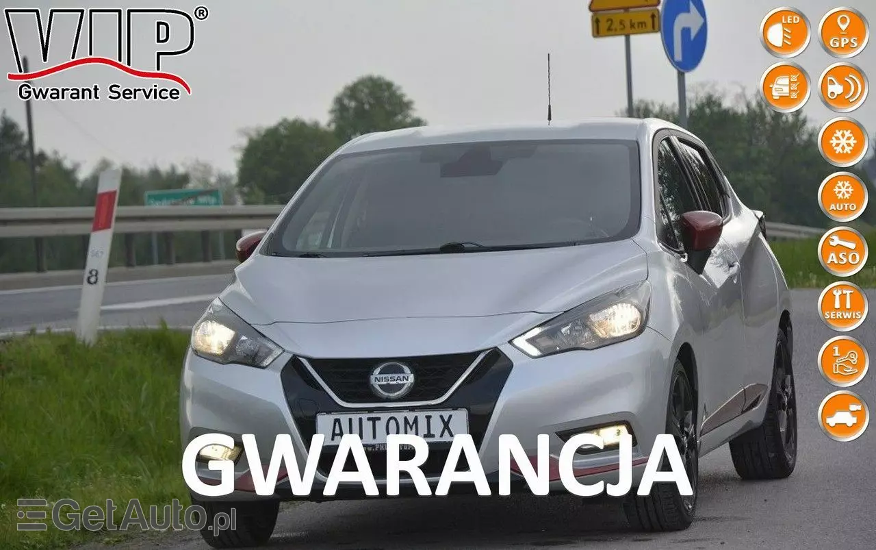 NISSAN Micra 0.9 IG-T N-Connecta